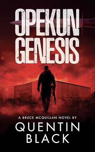 Opekun Genesis (Bruce McQuillan Series Book 1)