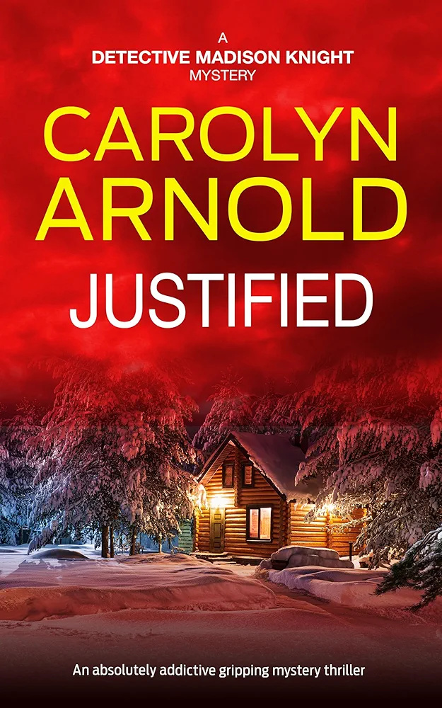 Justified (Madison Knight, #2)