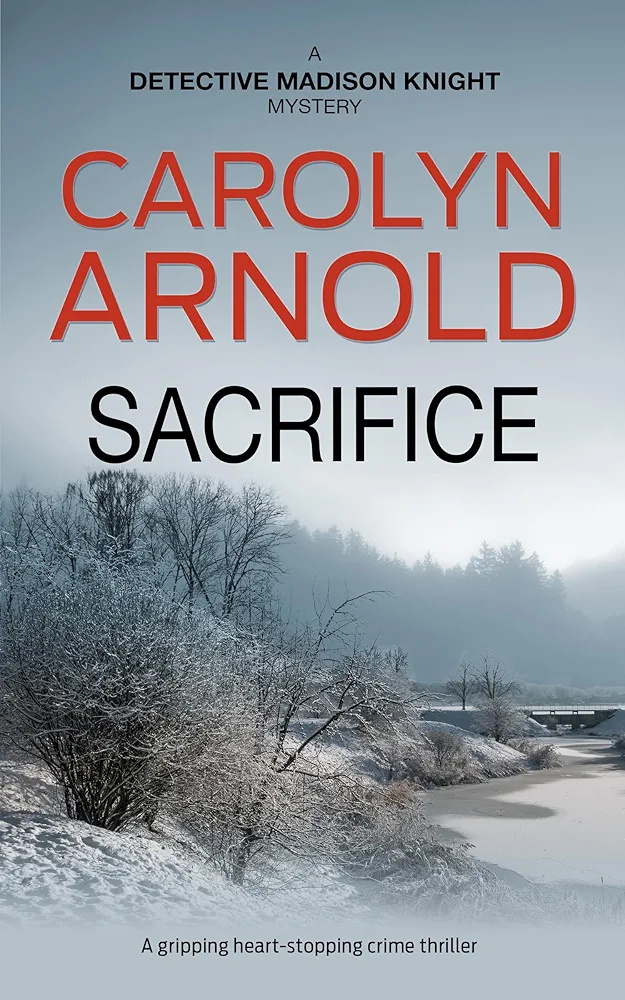Sacrifice (Madison Knight, #3)