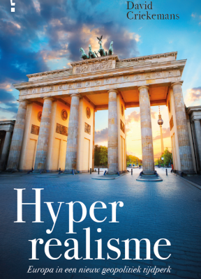 Hyperrealisme: Europa in een nieuw geopolitiek tijdperk (Paperback)