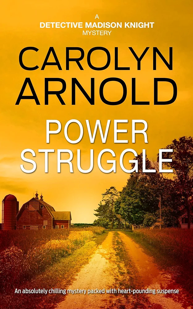 Power Struggle (Madison Knight, #8)