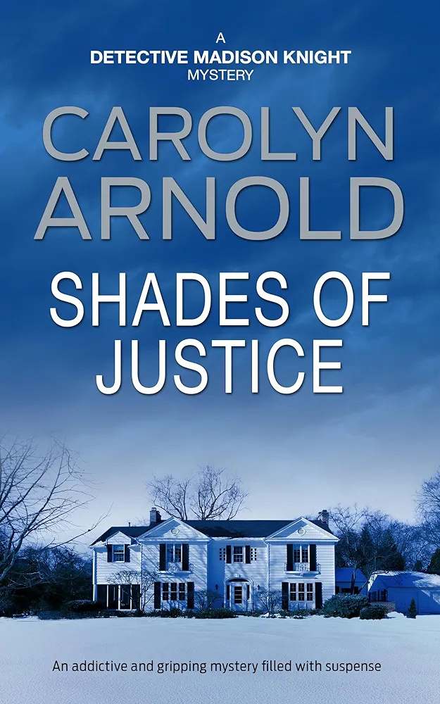 Shades of Justice (Madison Knight, #9)