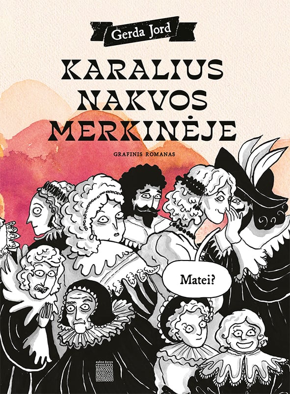 Karalius nakvos Merkinėje