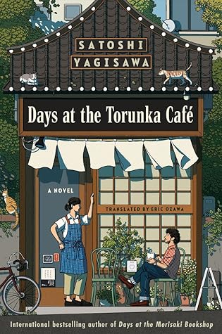 Days at the Torunka Café (Days at the Torunka Café, #1)