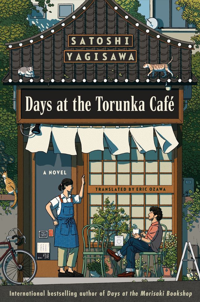 Days at the Torunka Café (Days at the Torunka Café, #1)