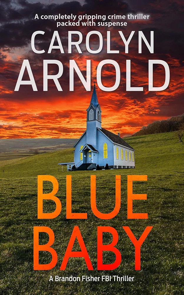 Blue Baby (Brandon Fisher FBI, #4)