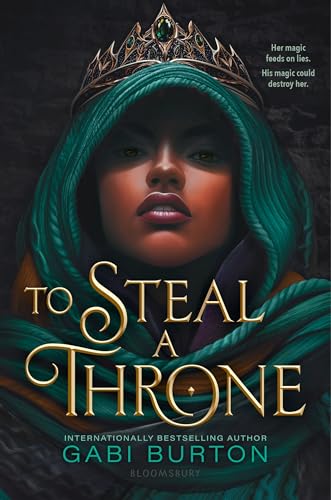 To Steal a Throne (Hardcover)
