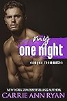 My One Night by Carrie Ann Ryan
