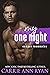 My One Night (Campus Roommates, #1)