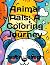 Animal Pals: A Coloring Jou...