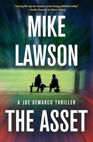 The Asset: A Joe DeMarco Thriller (Kindle Edition)