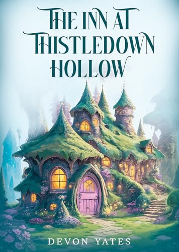 The Inn at Thistledown Hollow: A Cozy Fantasy Novel of Magic, Tea, and Found Family (Kindle Edition)