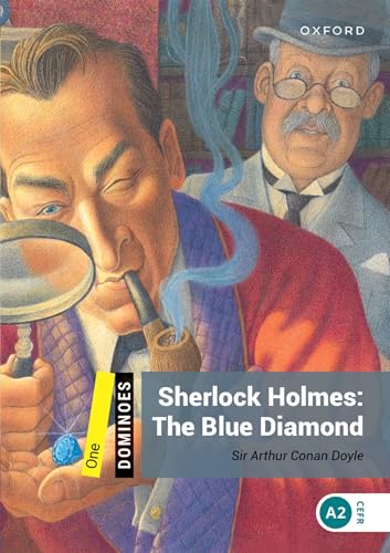 Dominoes Level 1: Sherlock Holmes: The Blue Diamond