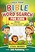 Bible Word Search For Kids by SAS Publishing