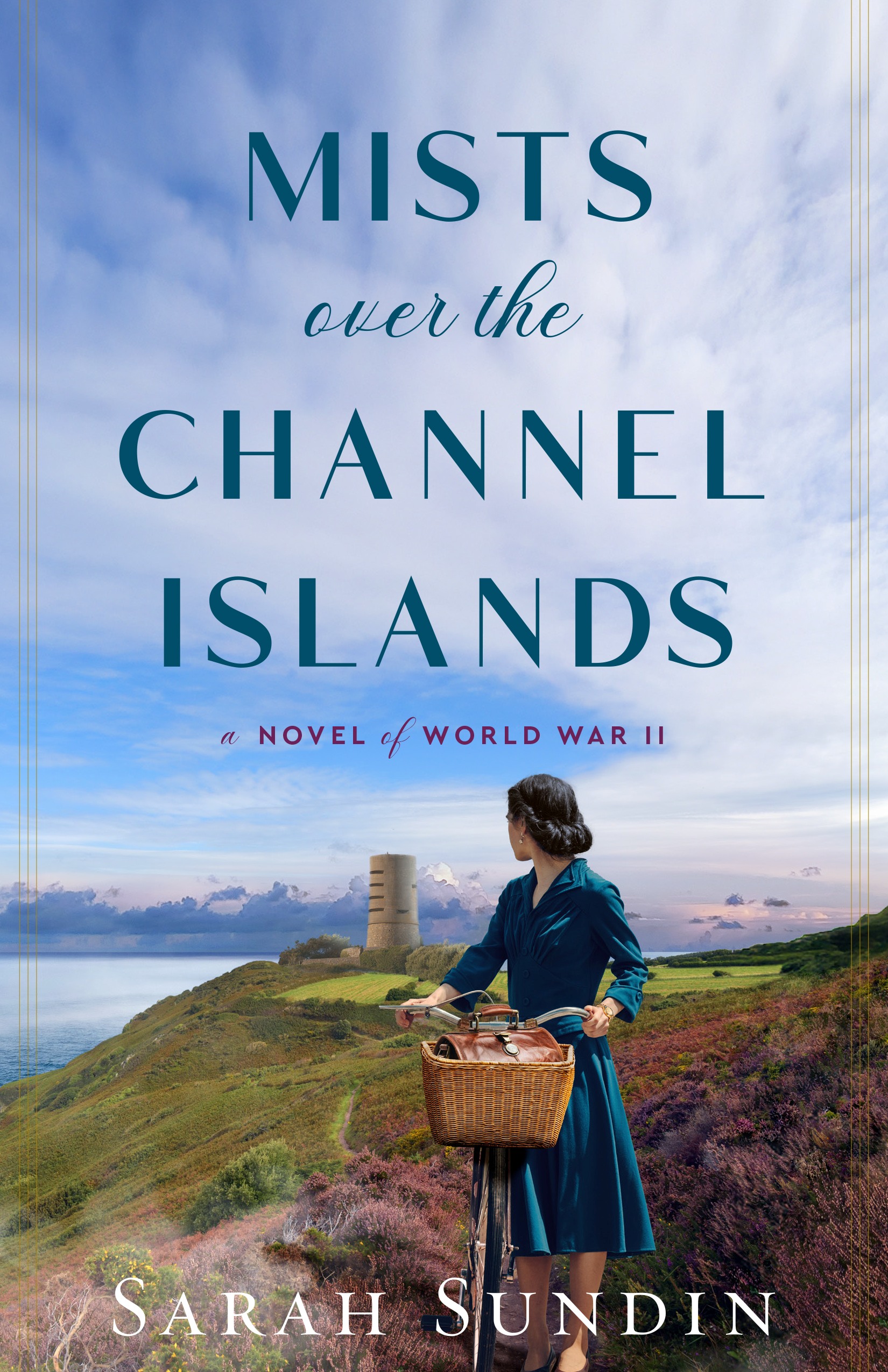 Mists over the Channel Islands (Paperback)