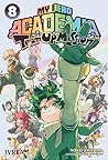My Hero Academia Team Up Mission, tomo 8 by Yoko Akiyama