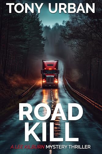 Kill List (Lee Kilburn FBI Mystery Thriller Book 3)