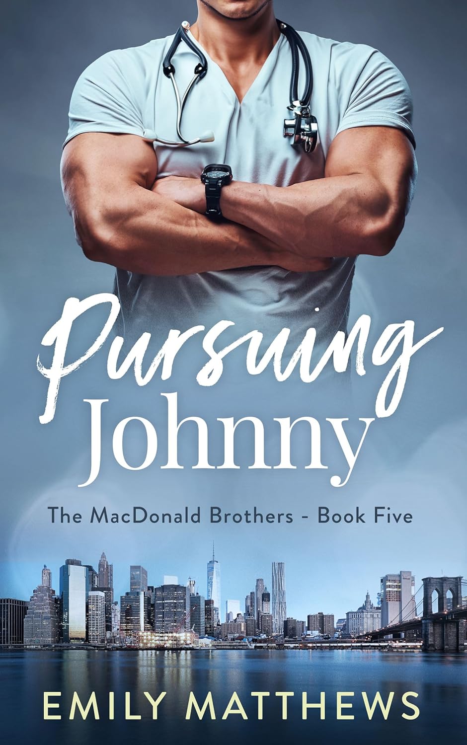 Pursuing Johnny (The MacDonald Brothers #5)