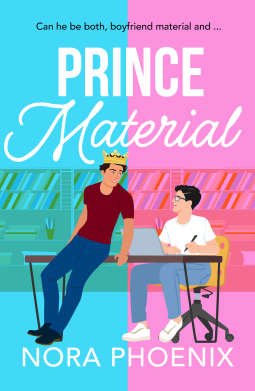 Prince Material (Prince Pact, #2)