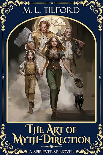 The Art of Myth-Direction (Kindle Edition)