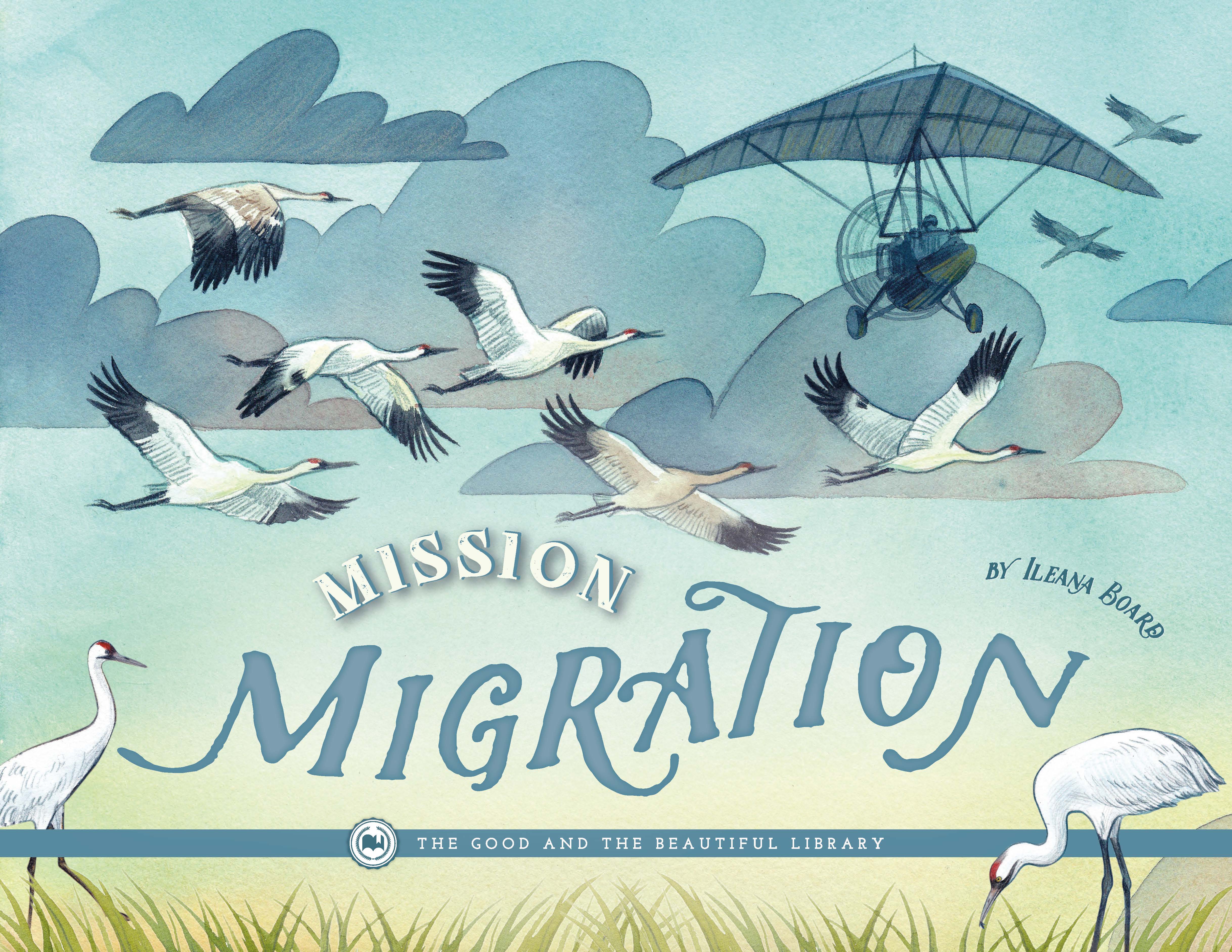 Mission Migration (Paperback)