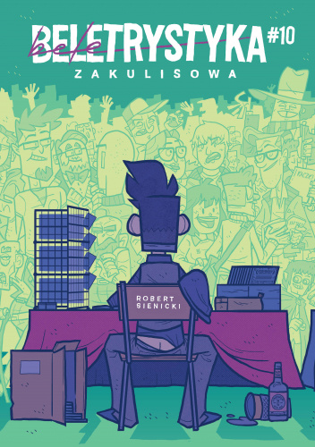 Beletrystyka Zakulisowa