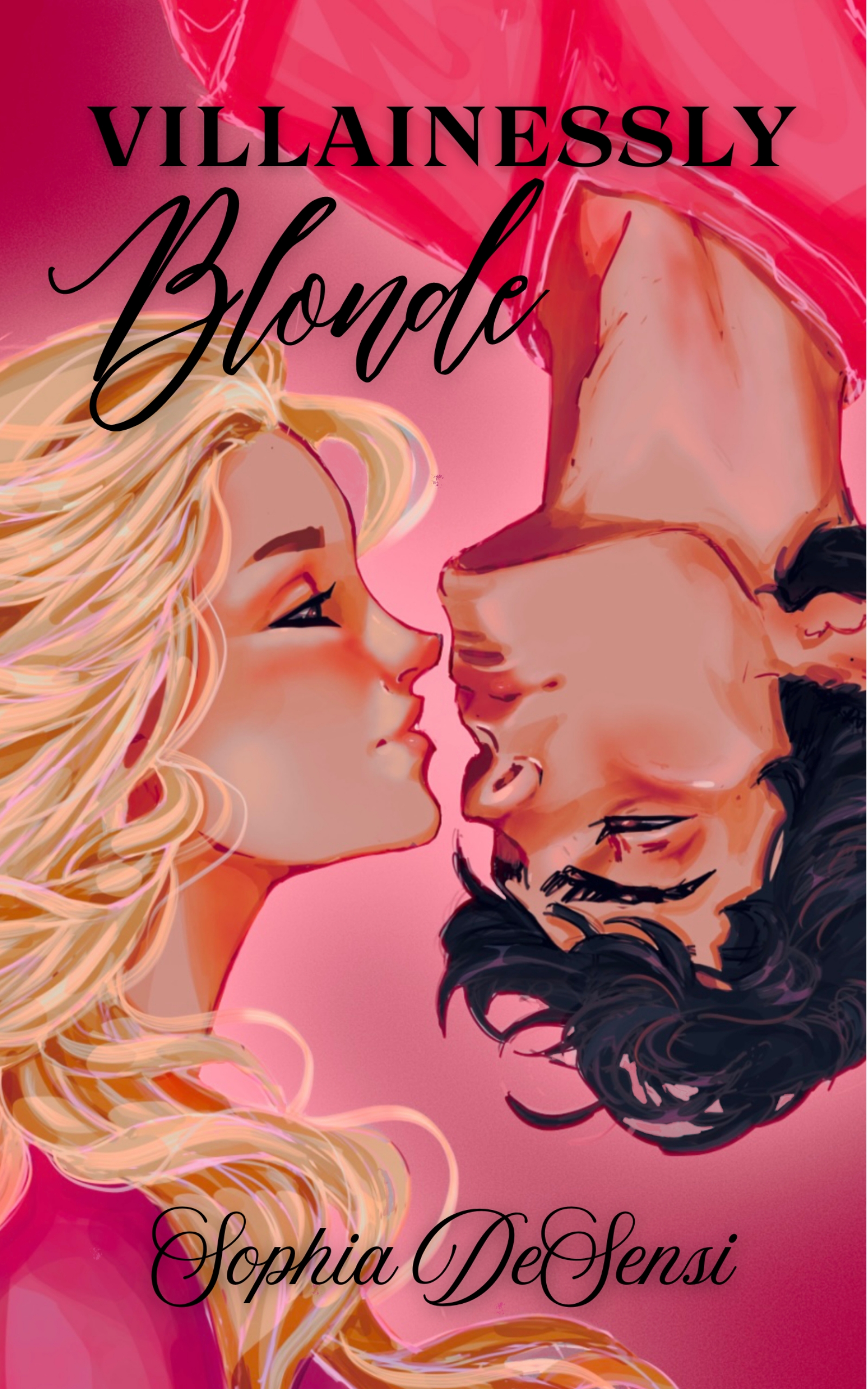 Villainessly Blonde (Paperback)