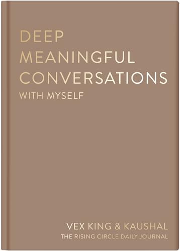 Deep Meaningful Conversations with Myself: For Reflection, Healing and Growth (Hardcover)