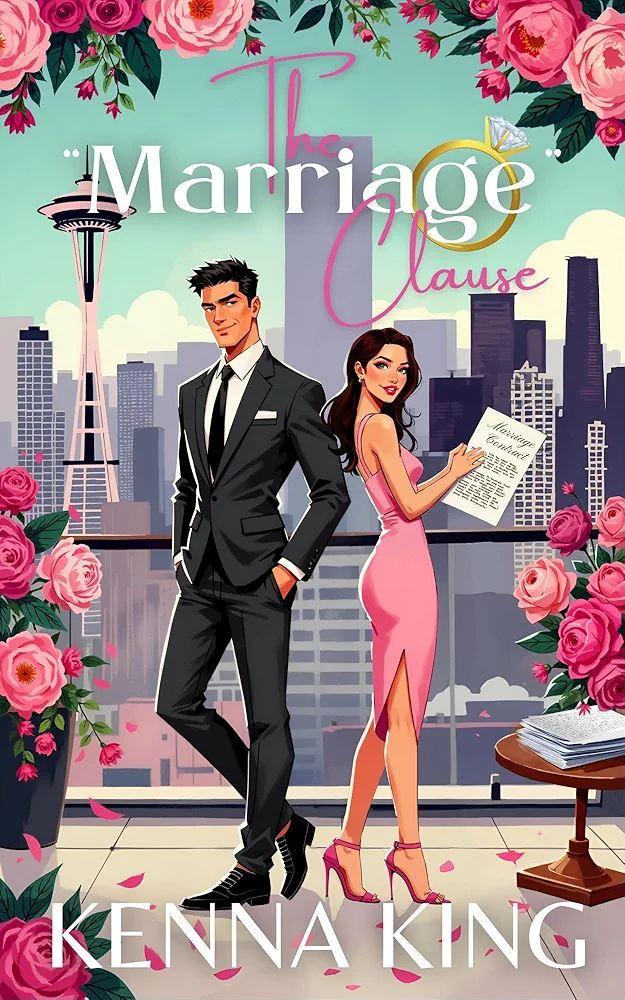 The Marriage Clause (The Kauffman Billionaire #1)