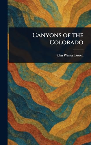 Canyons of the Colorado