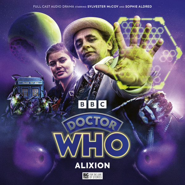 Doctor Who: Alixion (Audio CD)