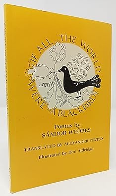 If All the World Were a Blackbird: Poems