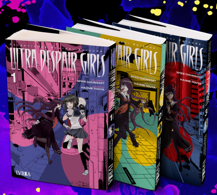 Danganrompa Ultra Despair Girls