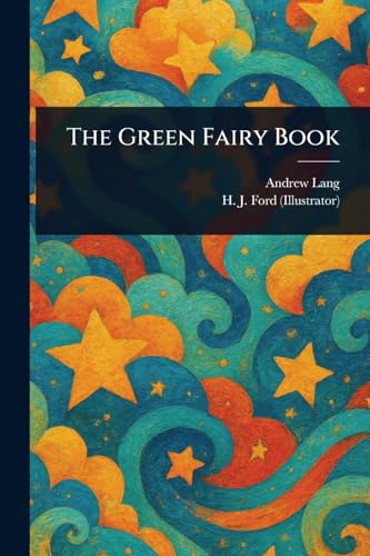 The Green Fairy Book
