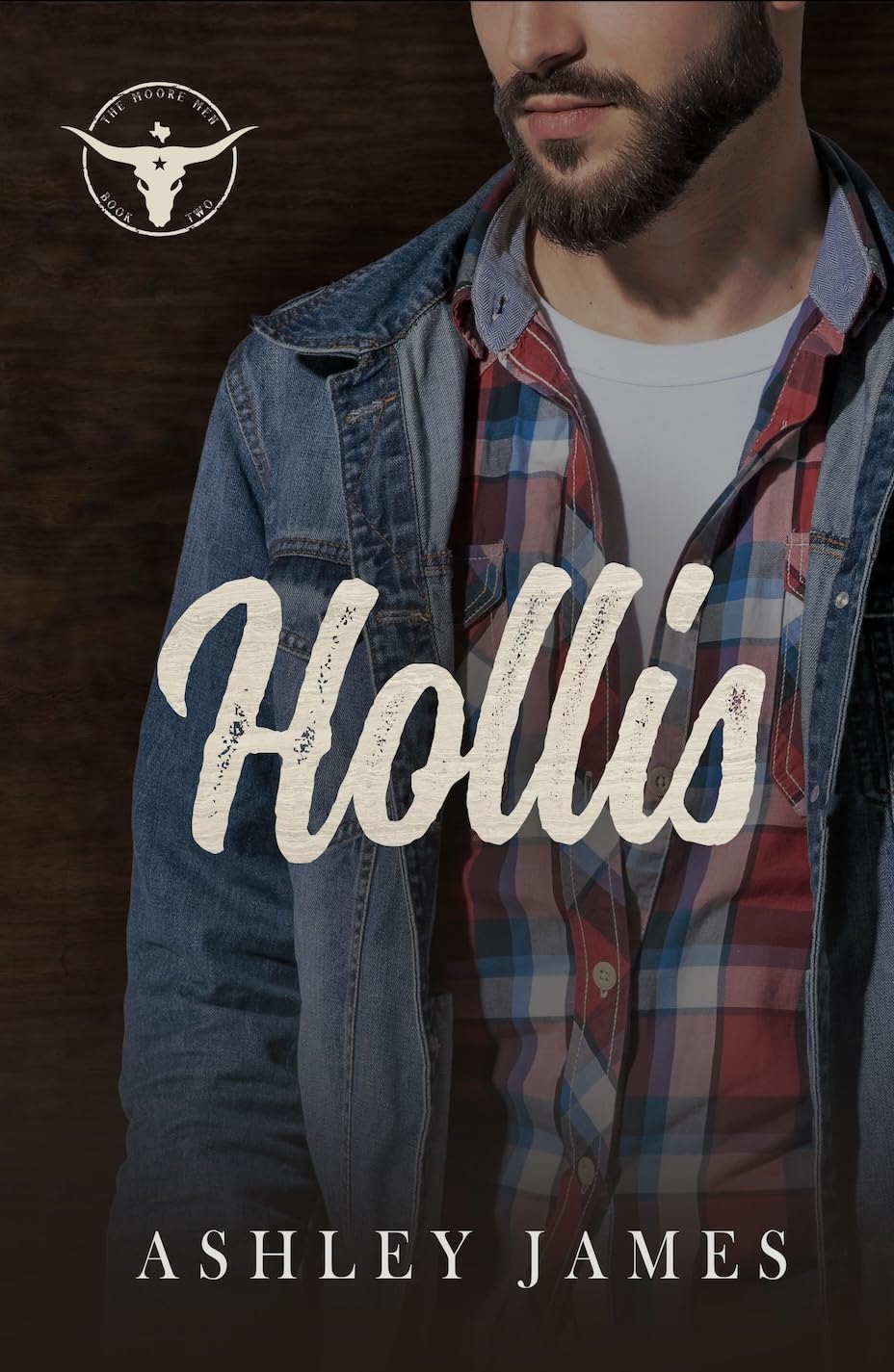 Hollis (The Moore Men, #2)