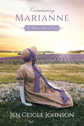 Convincing Marianne (The Widows of Lavender Cottage Book 2)
