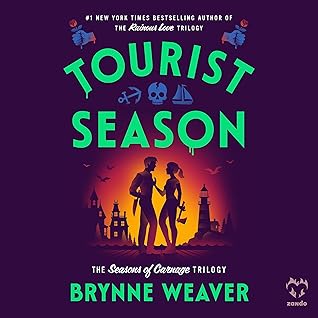 Tourist Season by Brynne Weaver