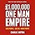 £1,000,000 One Man Empire by Charlie Hutton