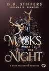 Masks Of The Night: A Dark Halloween Romance (German Edition)