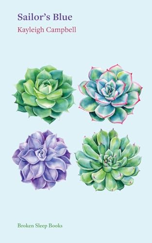 Sailor's Blue (Paperback)