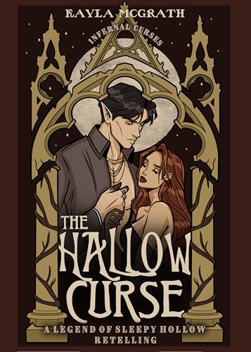 The Hallow Curse (Infernal Curses, #2)