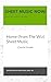 Home (from The Wiz) Sheet M...