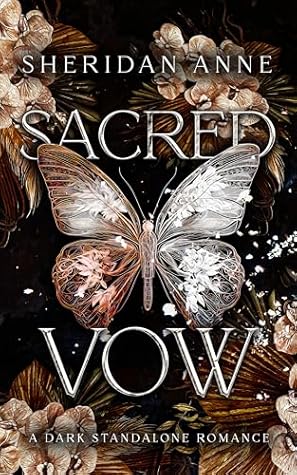 Sacred Vow: A Dark Age Gap Romance