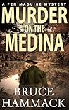 Murder On The Medina: A clean whodunit Texas murder mystery (A Fen Maguire Mystery Book 9)