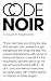 Code Noir