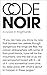 Code Noir
