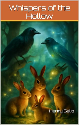 Whispers of the Hollow (The Rabbit Chronicles Book 1)