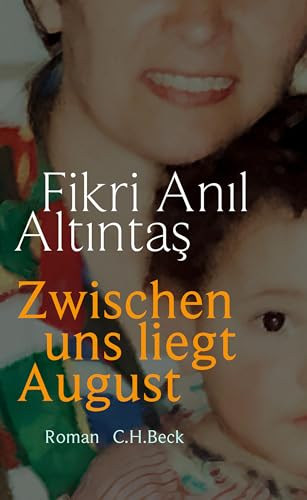 Zwischen uns liegt August (Kindle Edition)