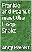 Frankie and Peanut meet the Hoop Snake by Andy Everett
