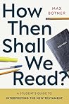 How Then Shall We...
